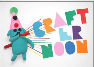 crafternoon