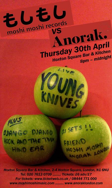 young-knives young-knives