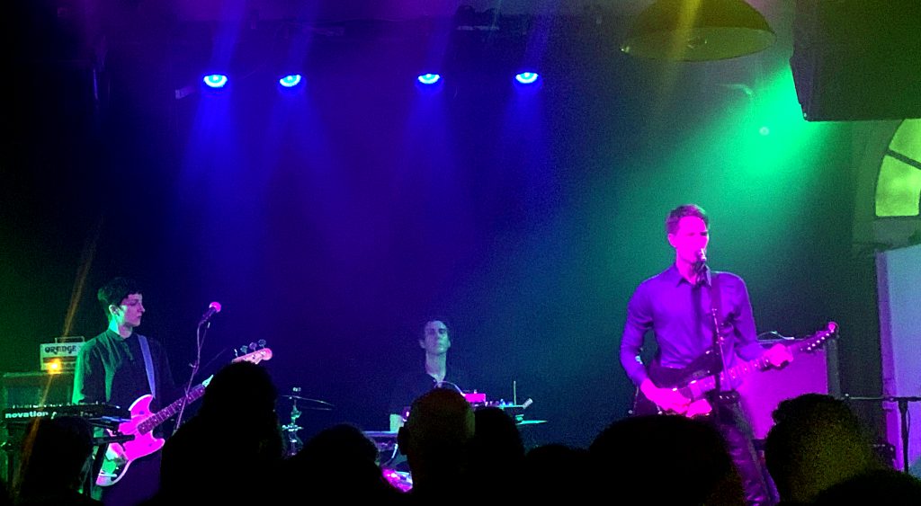 The Wants in Bristol February 2020
