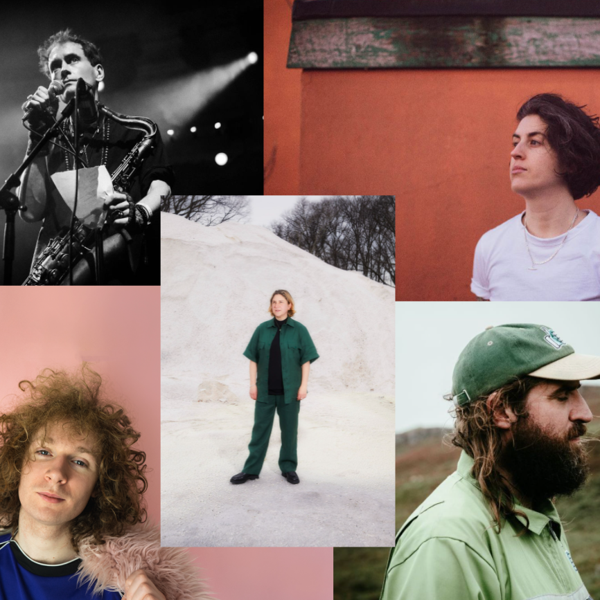 Podcast 26 artists