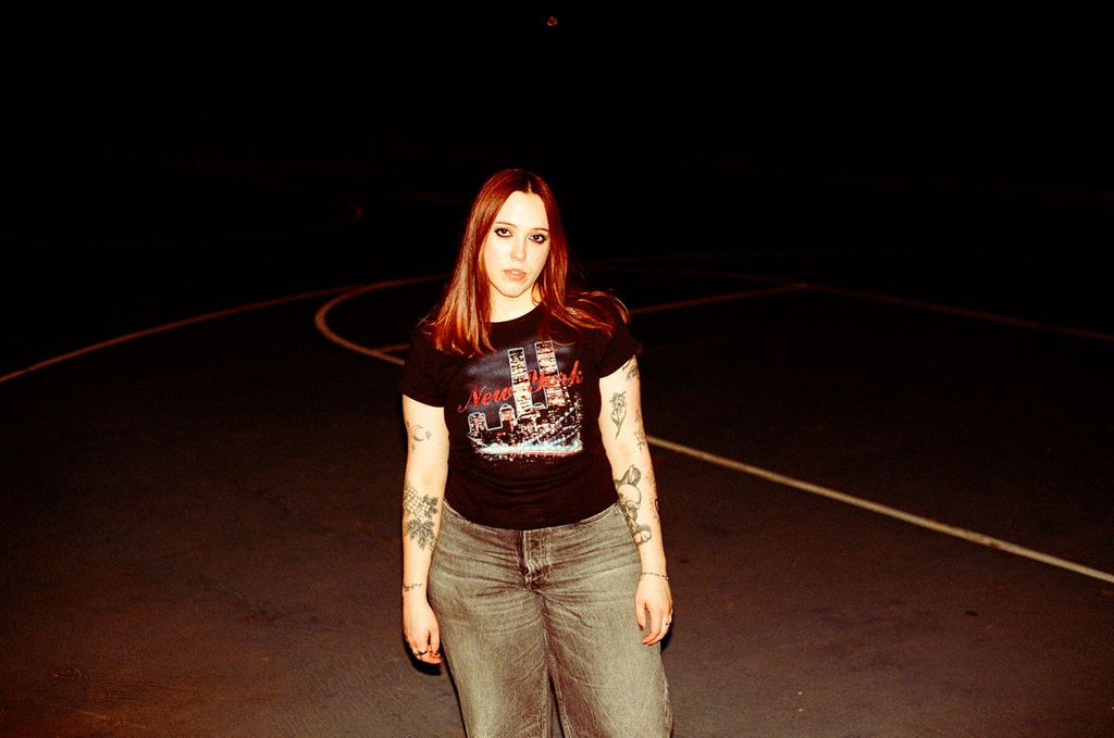 Image of Sophie Allison AKA Soccer Mommy